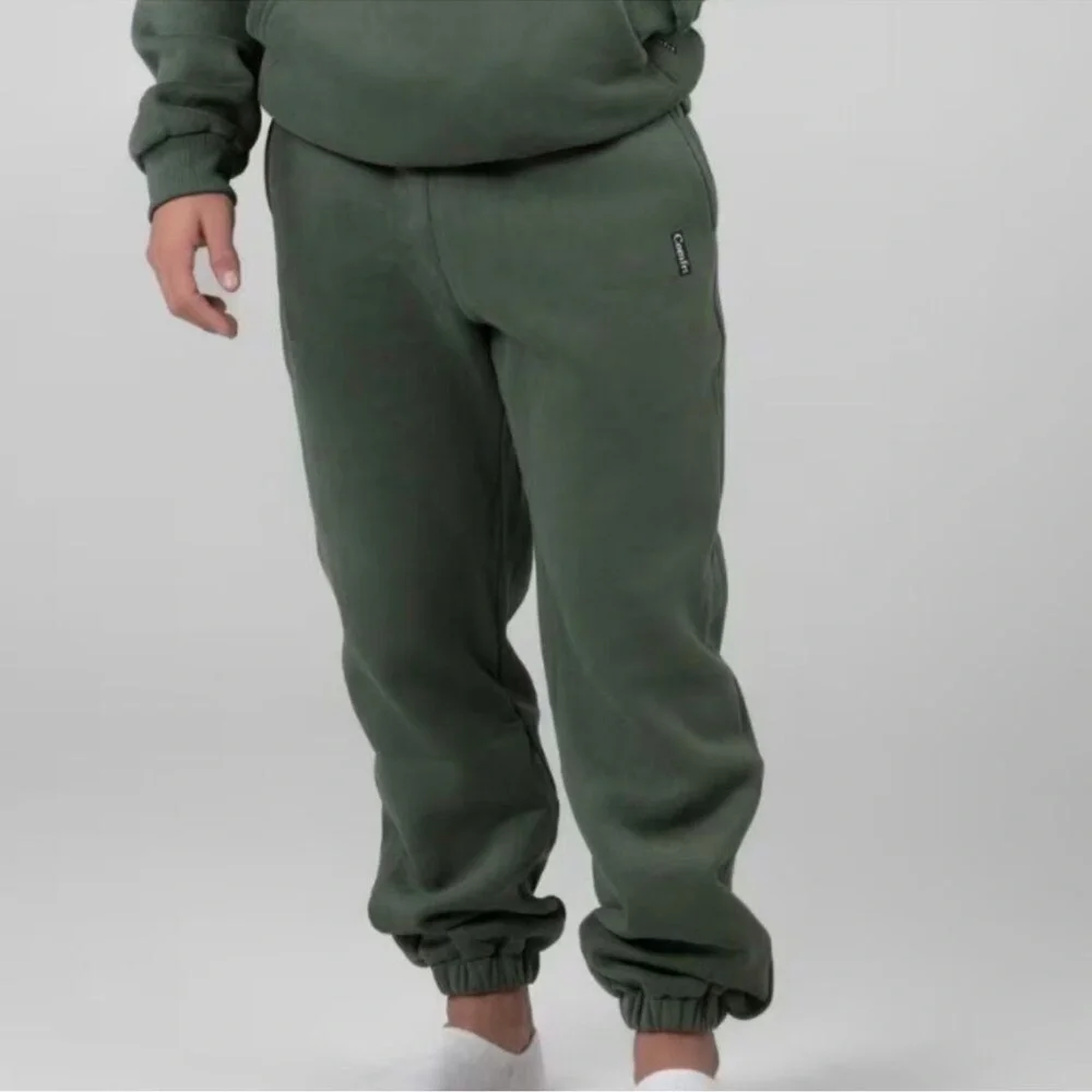 NWOT Comfrt Standard Sweatpants UNISEX XXL - Picture 7 of 9